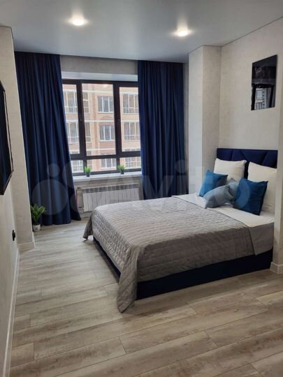 Квартира-студия, 32 м², 4/9 эт.