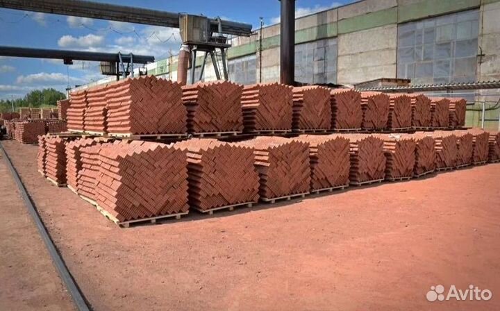 Кирпич полнотелый ГОСТ