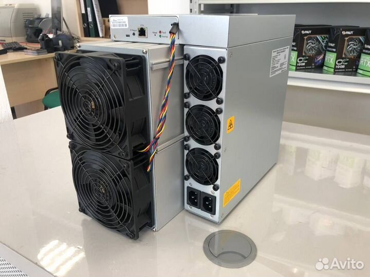 Асик Antminer S19j Pro 100th гтд В Сургуте