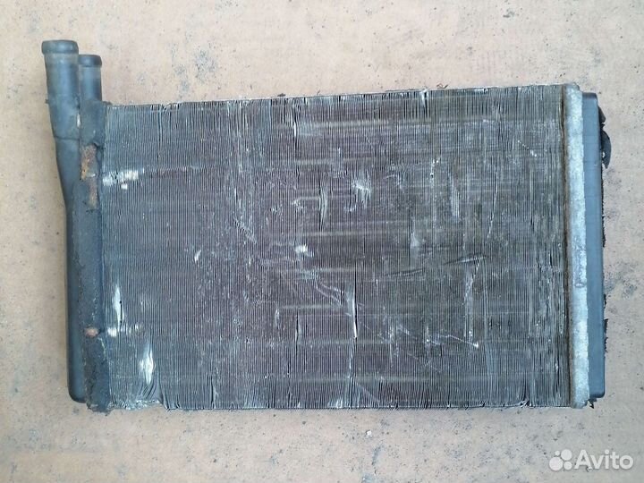Радиатор печки Гольф 1, Ауди 80 Б3