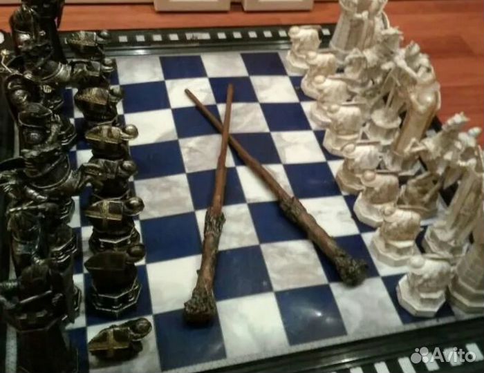 Шахматы Гарри поттера