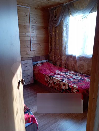 Дом 36 м² на участке 12 сот.