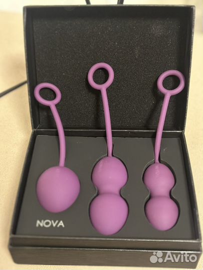 Шарики Swakom nova