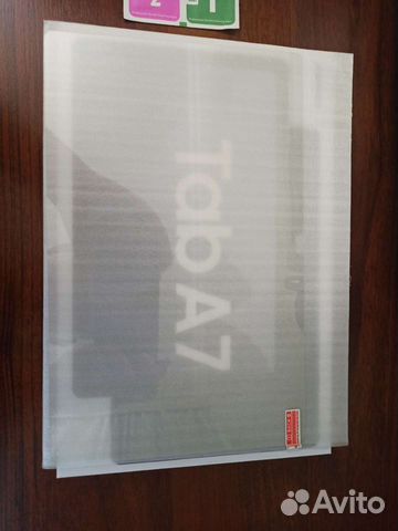 Защитное стекло Samsung galaxy Tab A7