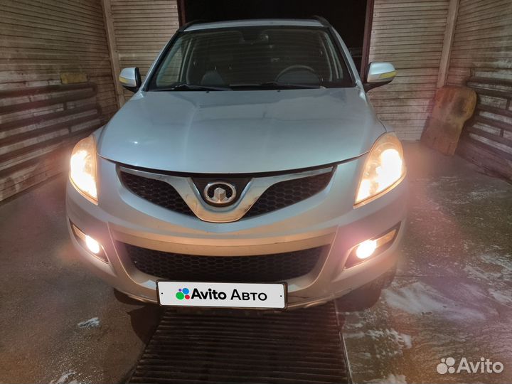 Great Wall Hover H5 2.4 МТ, 2012, 196 000 км