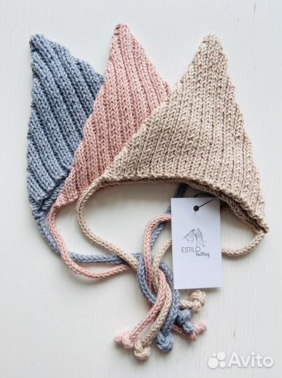 Шапка Эльф для новорожденного (новая)