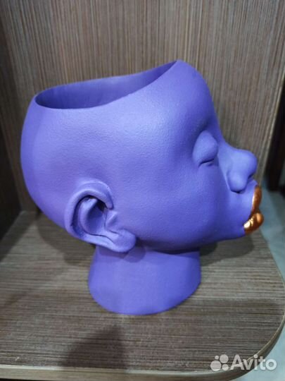 Ваза для цветов, для мелочей