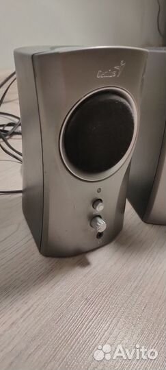 Колонки для компьютера Genius