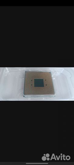 Процессор AMD ryzen 5 1500 X