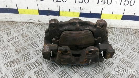 Суппорт тормозной передний правый ford mondeo 4 (4