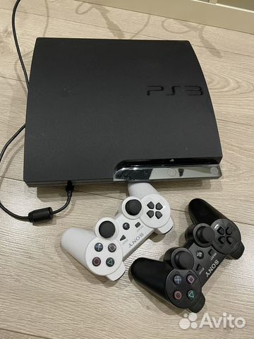 Игровая приставка sony playstation 3 купить в Москве | Электроника | Авито