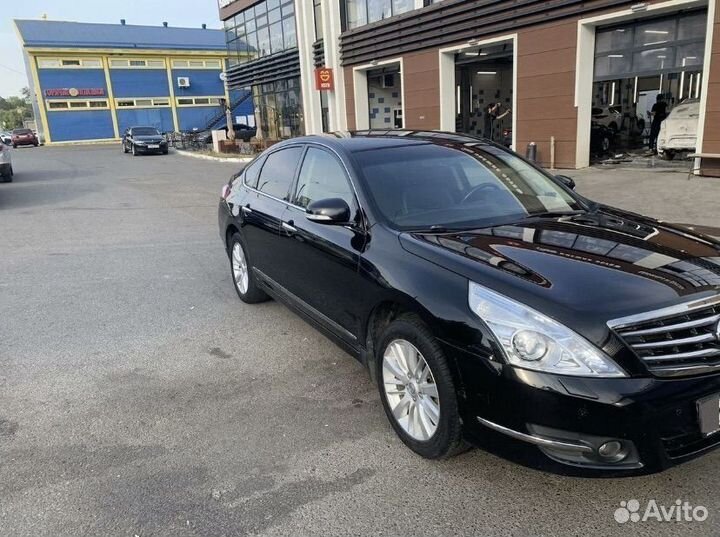 Nissan Teana 2.5 CVT, 2013, 120 000 км