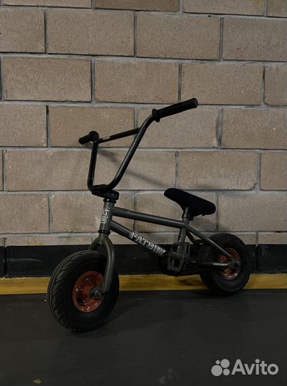 Fatboy Mini BMX (2015)