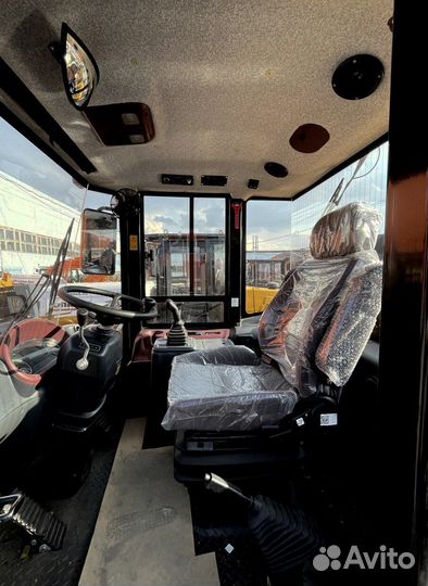 Фронтальный погрузчик Lonking LG863N, 2023