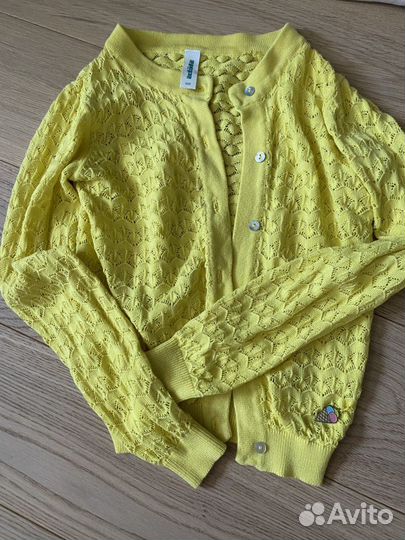 Вещи на девочку 122