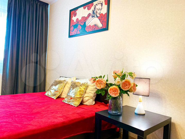 1-к. квартира, 45 м², 8/14 эт.