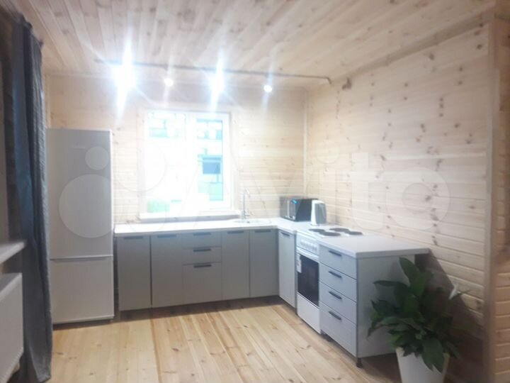 Дом 80 м² на участке 7 сот.