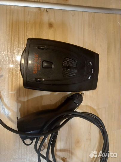 Радар детектор sho me str535