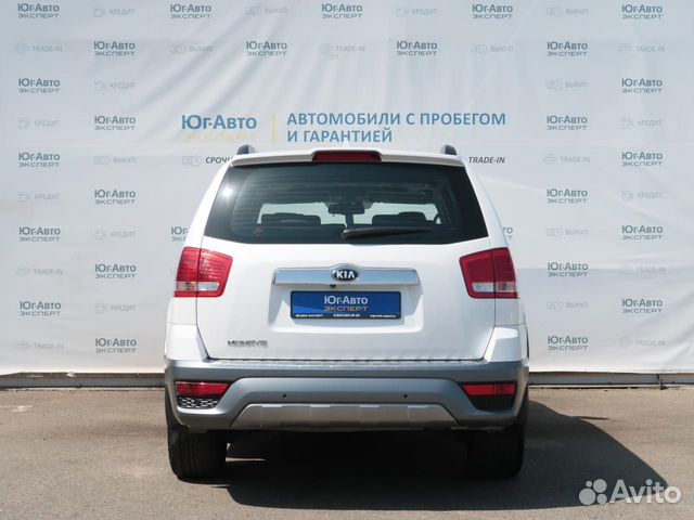 Kia Mohave 3.0 AT, 2019, 86 714 км