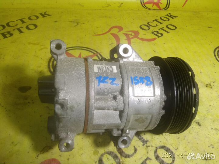Компрессор кондиционера