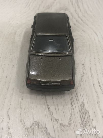 Модель 1:43 ваз-2109