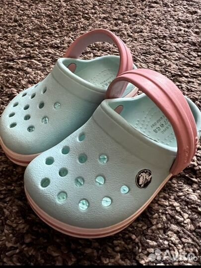 Сабо crocs c5