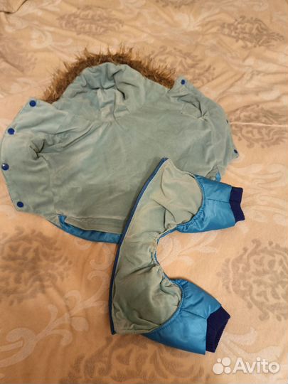 Куртка для собак