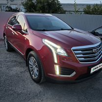 Cadillac XT5 3.7 AT, 2019, 26 366 км, с пробегом, цена 3 800 000 руб.