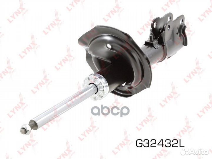 Амортизатор передний L G32432L lynxauto