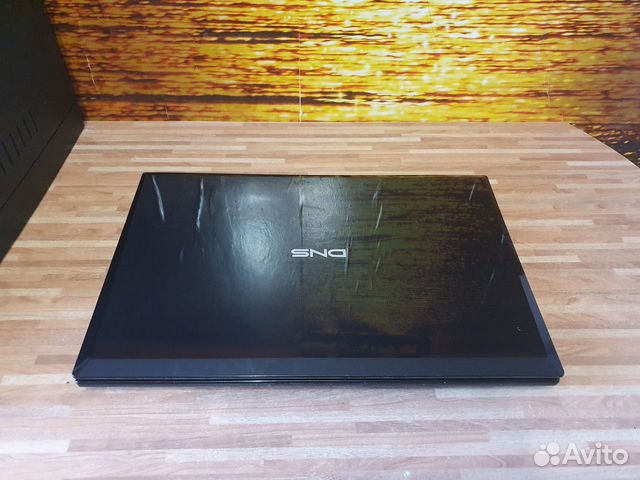 Ноутбук DNS w270