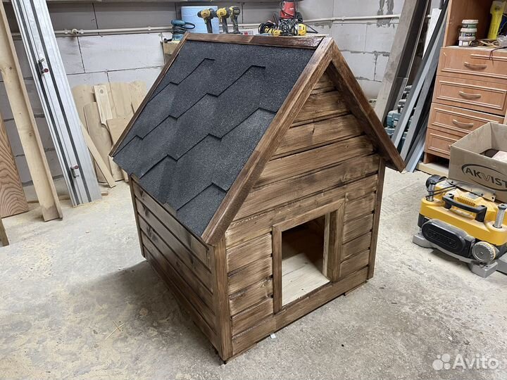 Будка для собаки