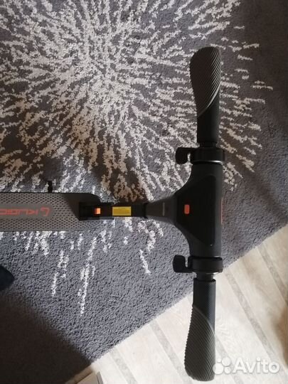 Электросамокат Kugoo Kirin S1