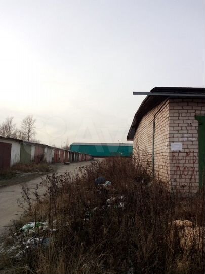 Гараж, 23 м²