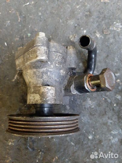 Насос гур Хендай Гетц дв. 1.1i G4HG