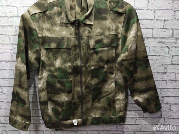 Костюм мох плотный хлопок Весна-Осень