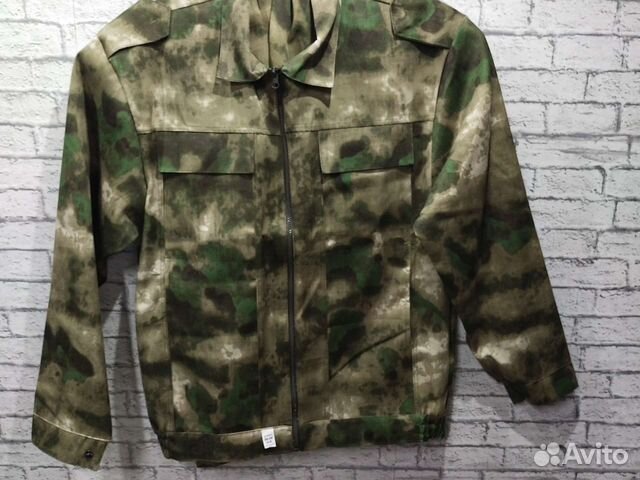 Костюм мох плотный хлопок Весна-Осень