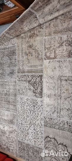 Ковер шерстяной ручной работы Иран