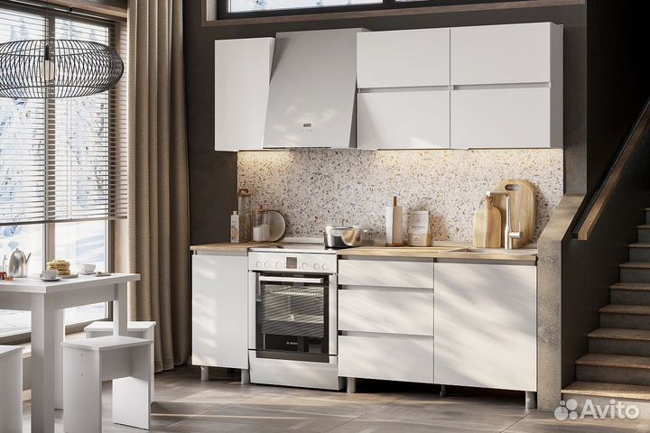 Готовая кухня 160 см