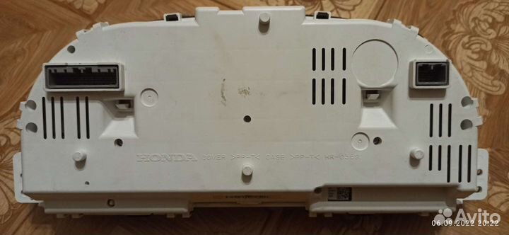 Приборная панель Honda CRV-lll