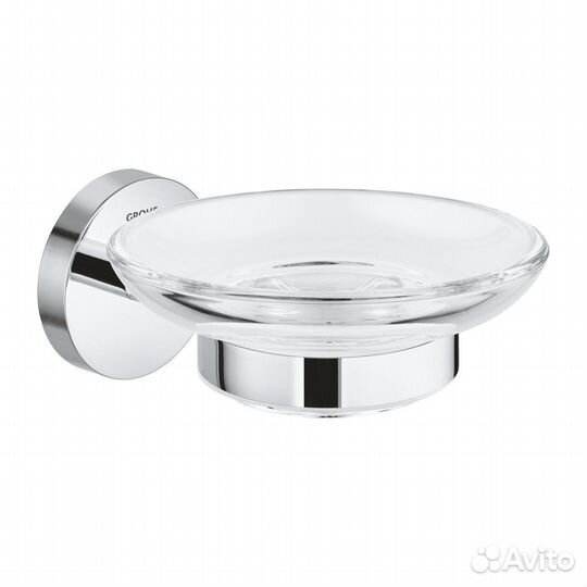 Держатель стакана, мыльницы Grohe Bau Cosmopolitan