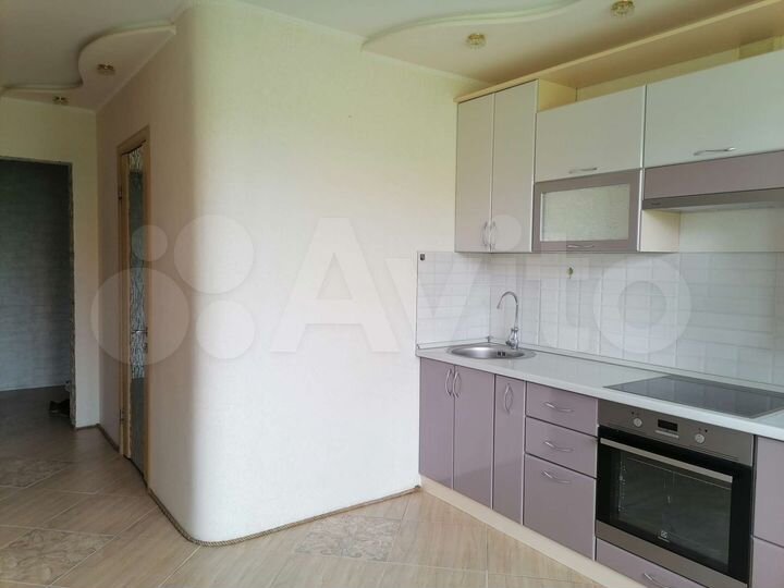 2-к. квартира, 54,3 м², 1/5 эт.