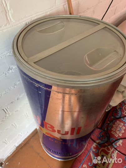 Холодильник red bull бу