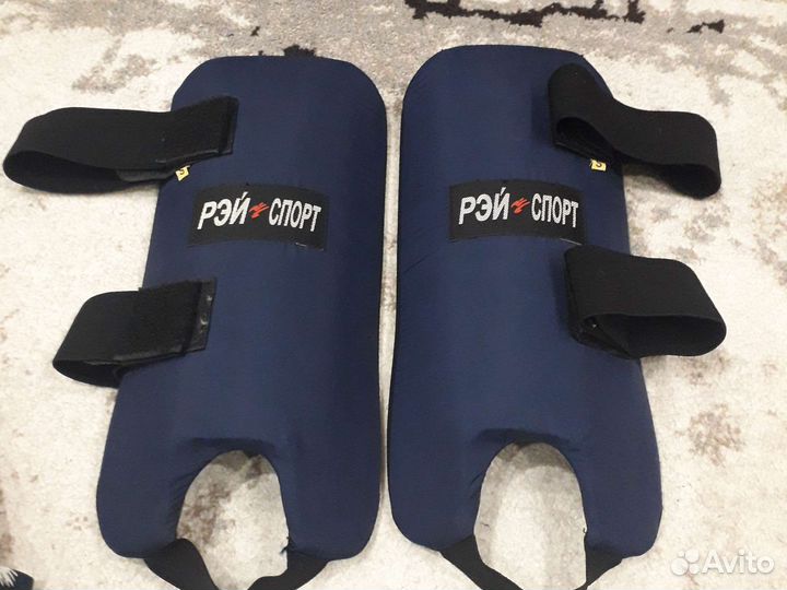 Защита голени