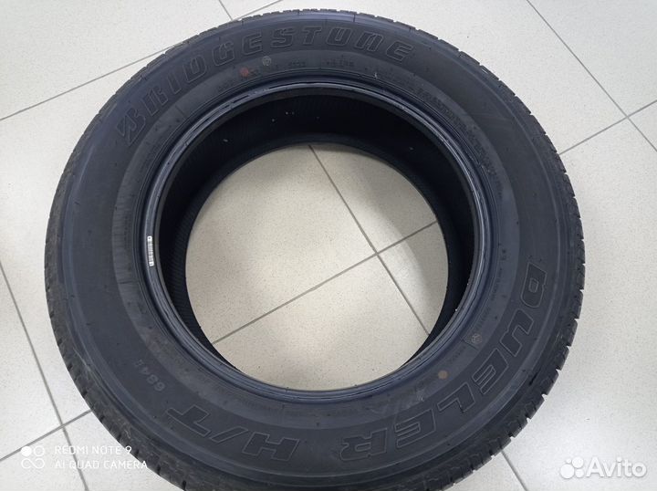 Bridgestone Dueler H/T 265/60 R18 110H