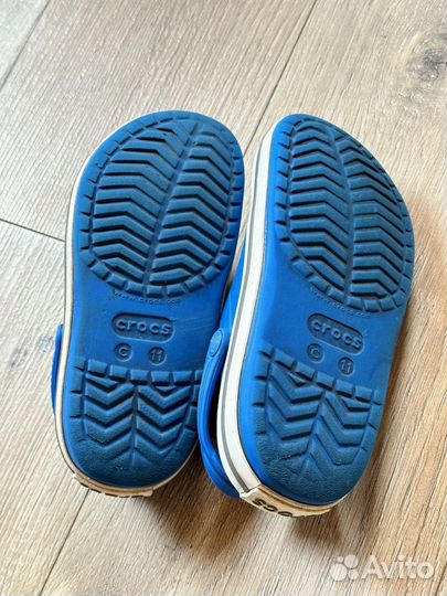 Crocs сабо (оригинал)
