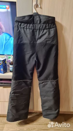 Зимние брюки