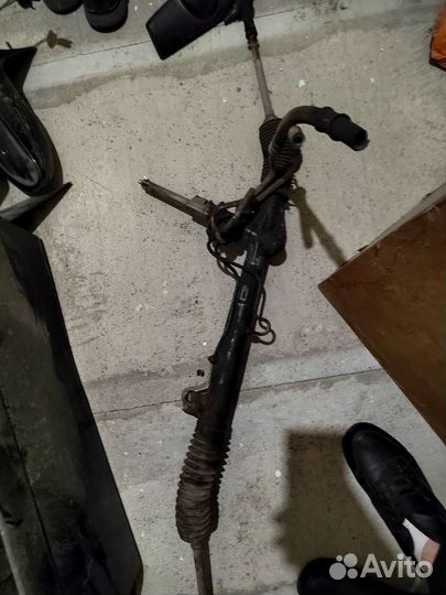 Двигатель ford focus 1 1.8 115 л с