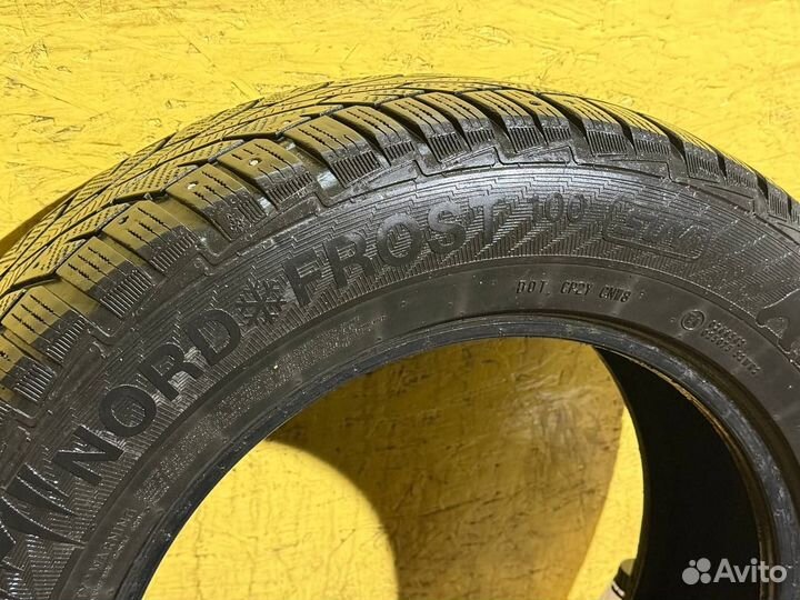 Gislaved NordFrost 100 SUV 225/65 R17 102T