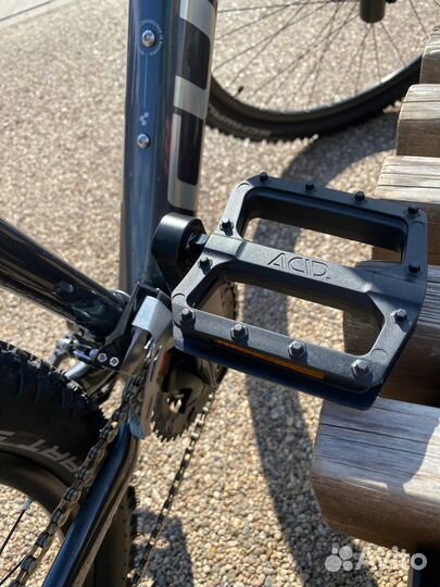 Велосипед Cube Aim SL 2022