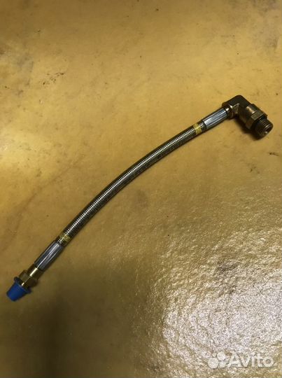 Шланги пневмоподвески квадроцикла BRP CAN-AM